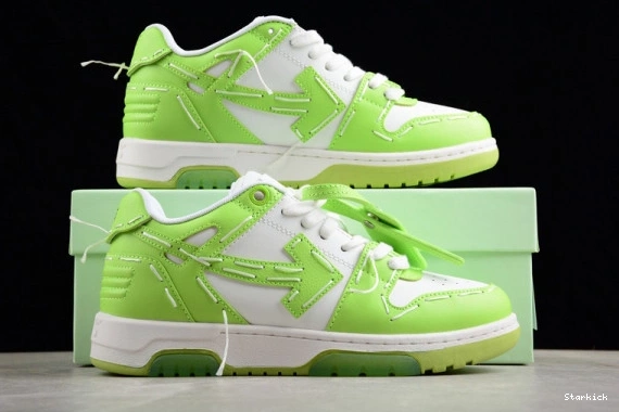 Low Office "OOO" Out Of OFF-WHITE Tops 1002